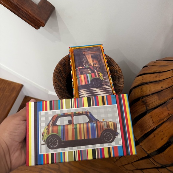 Paul Smith x Mini Cooper Graphic Wallet - Picture 9 of 9